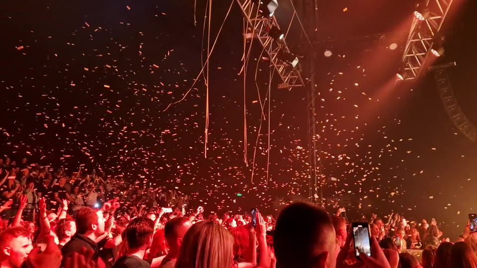 Crimson Rain